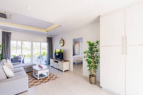 Вилла в Хуа Хине, Таиланд с 3 спальнями  № 114034 - фото 9