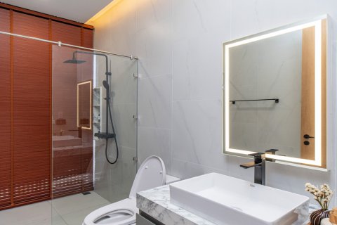 Вилла в Пхукете, Таиланд с 4 спальнями  № 153508 - фото 15