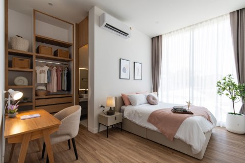 Вилла в Пхукете, Таиланд с 4 спальнями  № 153508 - фото 5