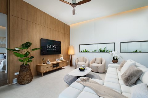 Вилла в Пхукете, Таиланд с 4 спальнями  № 153508 - фото 2