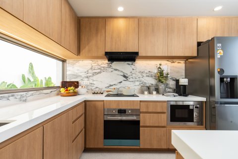 Вилла в Пхукете, Таиланд с 4 спальнями  № 153508 - фото 4