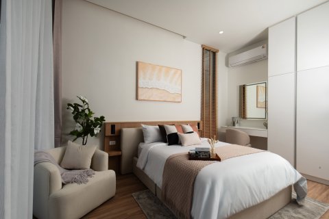 Вилла в Пхукете, Таиланд с 4 спальнями  № 153508 - фото 11