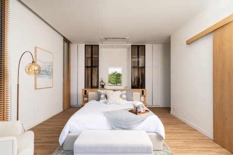 Вилла в Пхукете, Таиланд с 4 спальнями  № 153508 - фото 12