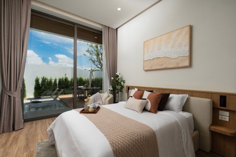 Вилла в Пхукете, Таиланд с 4 спальнями  № 153508 - фото 10