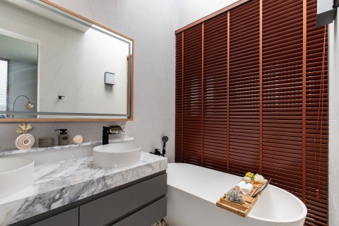 Вилла в Пхукете, Таиланд с 4 спальнями  № 153508 - фото 14