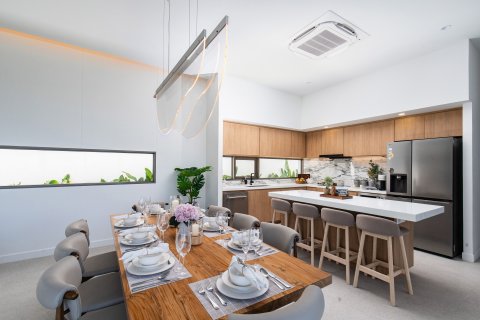 Вилла в Пхукете, Таиланд с 4 спальнями  № 153508 - фото 6