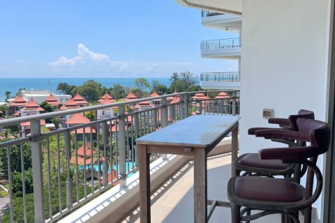 Студия в кондо в Ча-аме, Таиланд № 153507 - фото 9