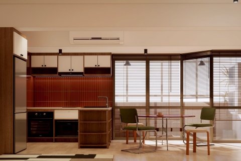 Кондоминиум с 2 спальнями в Чиангмае, Таиланд № 153504 - фото 13