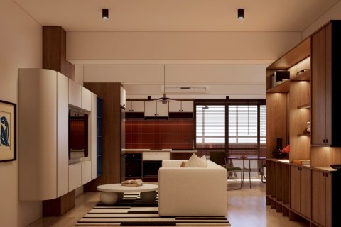 Кондоминиум с 2 спальнями в Чиангмае, Таиланд № 153504 - фото 12