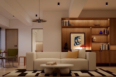 Кондоминиум с 2 спальнями в Чиангмае, Таиланд № 153504 - фото 1