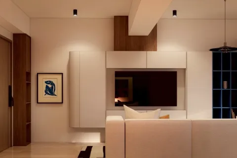 Кондоминиум с 2 спальнями в Чиангмае, Таиланд № 153504 - фото 4