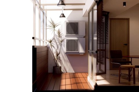 Кондоминиум с 2 спальнями в Чиангмае, Таиланд № 153504 - фото 11