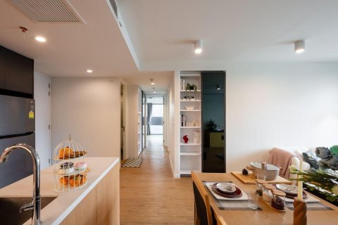 Кондоминиум с 3 спальнями в Банг Раке, Бангкок, Таиланд № 153509 - фото 5