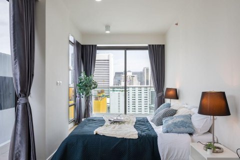 Кондоминиум с 3 спальнями в Банг Раке, Бангкок, Таиланд № 153509 - фото 15