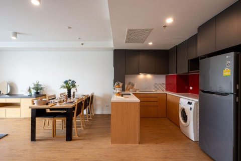 Кондоминиум с 3 спальнями в Банг Раке, Бангкок, Таиланд № 153509 - фото 19