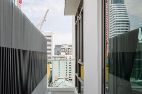 Кондоминиум с 3 спальнями в Банг Раке, Бангкок, Таиланд № 153509 - фото 27