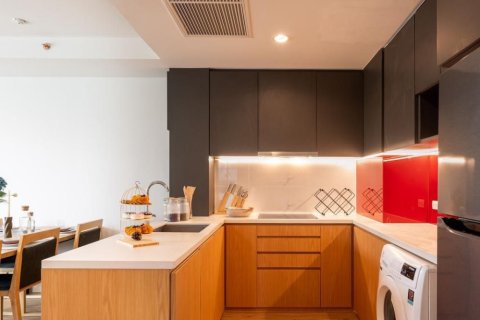 Кондоминиум с 3 спальнями в Банг Раке, Бангкок, Таиланд № 153509 - фото 3