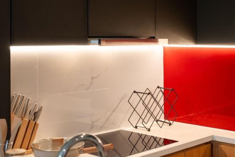 Кондоминиум с 3 спальнями в Банг Раке, Бангкок, Таиланд № 153509 - фото 25