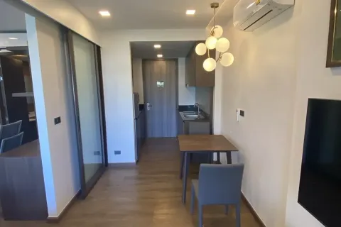 Studio in the Condo in Phuket, Thailand  № 153005 - photo 1