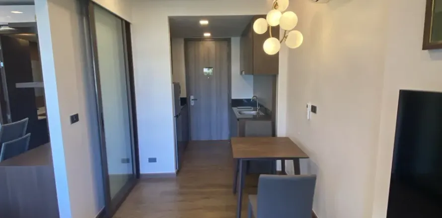 Studio in the Condo in Phuket, Thailand  № 153005