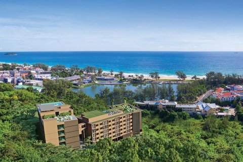 Studio in the Condo in Phuket, Thailand  № 153005 - photo 13