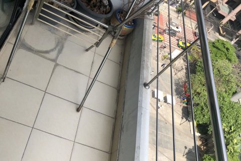 Студия в кондо в Ваттхане, Бангкок, Таиланд № 153002 - фото 9