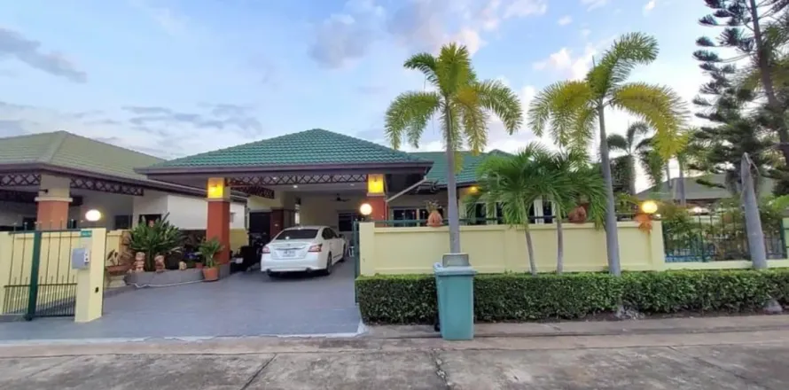 Villa à Pattaya, Thaïlande 3 chambres № 153003