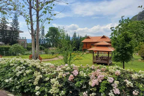 House in Pak Chong, Thailand 3 bedrooms № 153007 - photo 6