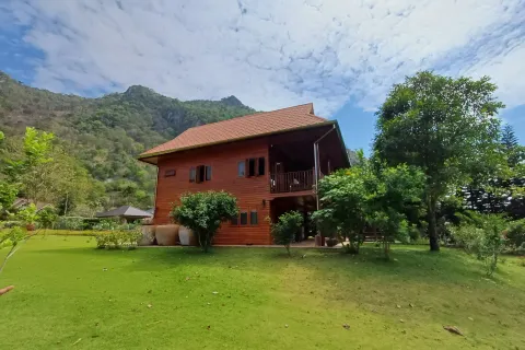 House in Pak Chong, Thailand 3 bedrooms № 153007 - photo 3