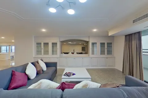 Кондоминиум с 5 спальнями в Ваттхане, Бангкок, Таиланд № 161363 - фото 3