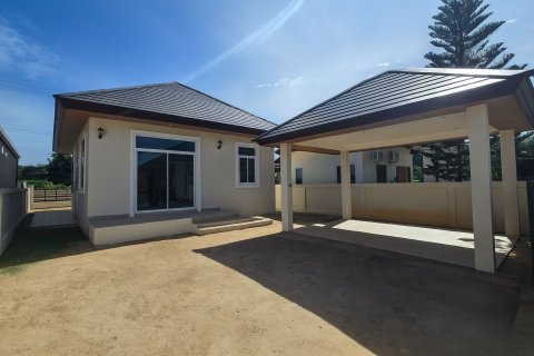 Maison à Hua Hin, Thaïlande 3 chambres № 161358