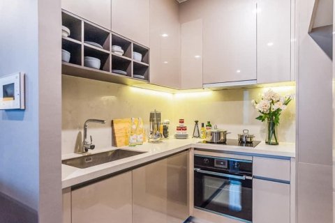 Duplex in Watthana, Bangkok, Thailand 2 bedrooms № 161359 - photo 7