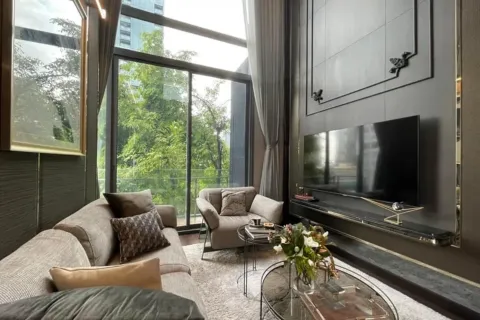 Duplex in Watthana, Bangkok, Thailand 2 bedrooms № 161359 - photo 2