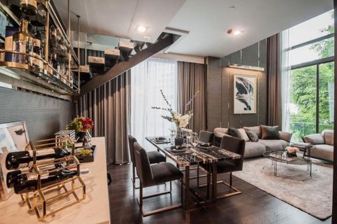 Duplex in Watthana, Bangkok, Thailand 2 bedrooms № 161359