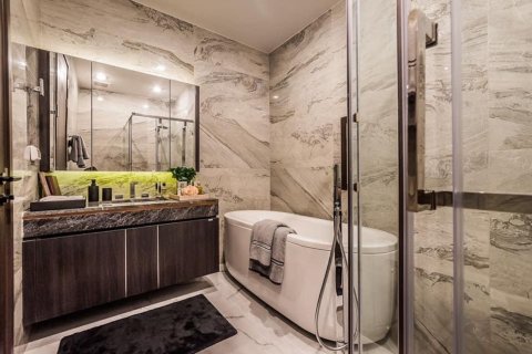 Duplex in Watthana, Bangkok, Thailand 2 bedrooms № 161359 - photo 5