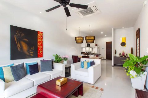 Villa à Phuket, Thaïlande 3 chambres № 161361 - photo 30