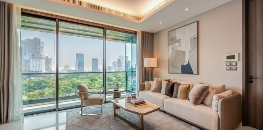 Студия в кондо в Патхум Ване, Бангкок, Таиланд № 161362