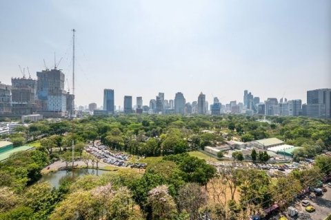 Студия в кондо в Патхум Ване, Бангкок, Таиланд № 161362 - фото 13