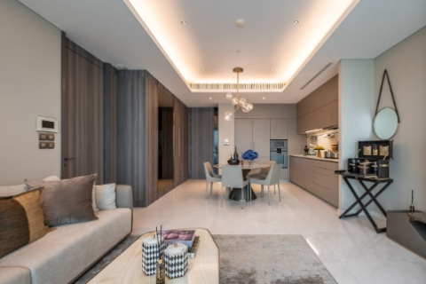 Студия в кондо в Патхум Ване, Бангкок, Таиланд № 161362 - фото 6