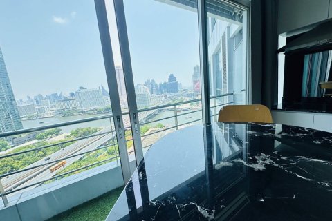 Condo in Khlong San, Bangkok, Thailand, 3 bedrooms  № 161364 - photo 8