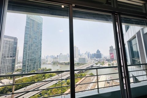 Condo in Khlong San, Bangkok, Thailand, 3 bedrooms  № 161364 - photo 2