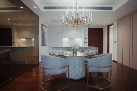 Studio dans le Condo à Watthana, Bangkok, Thaïlande  № 161360 - photo 2