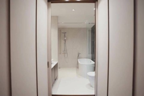 Studio dans le Condo à Watthana, Bangkok, Thaïlande  № 161360 - photo 9