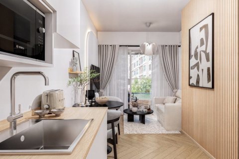 Studio in the Condo in Din Daeng, Bangkok, Thailand  № 158611 - photo 2