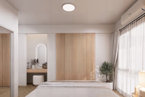 Studio in the Condo in Din Daeng, Bangkok, Thailand  № 158611 - photo 6