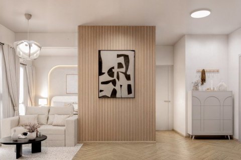 Studio in the Condo in Din Daeng, Bangkok, Thailand  № 158611 - photo 3