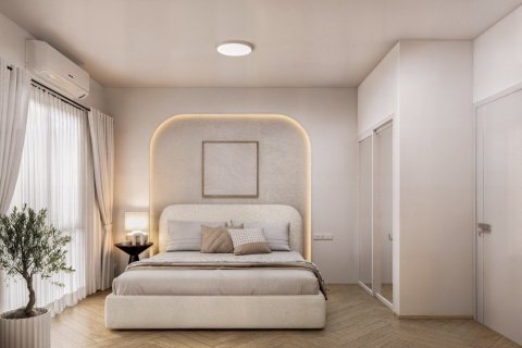 Studio in the Condo in Din Daeng, Bangkok, Thailand  № 158611