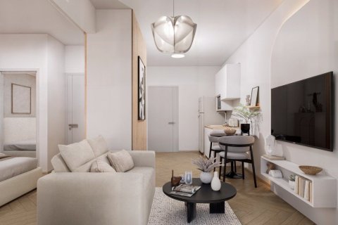 Studio in the Condo in Din Daeng, Bangkok, Thailand  № 158611 - photo 5