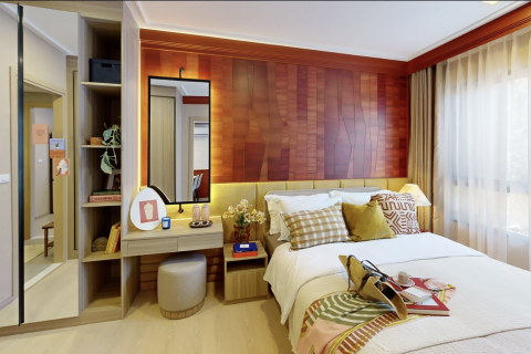 Студия в кондо в Пхукете, Таиланд № 158614 - фото 6