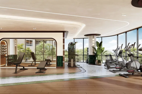 Студия в кондо в Пхукете, Таиланд № 158614 - фото 2